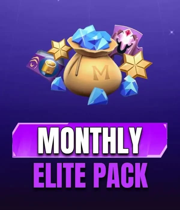 Mobile Legends Monthly Elite Pack Satın Al Mobile Legends Monthly Elite Pack Satın Al - Ürün Görseli