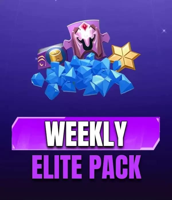 Weekly Elite Pack Satın Al - Ürün Görseli