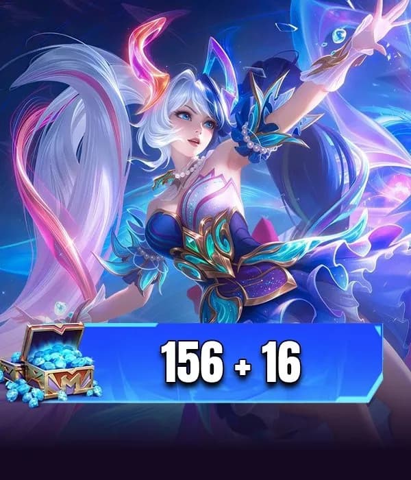 Mobile Legends Brezilya 172 Elmas Satın Al Mobile Legends Brezilya 172 Elmas Satın Al - Ürün Görseli