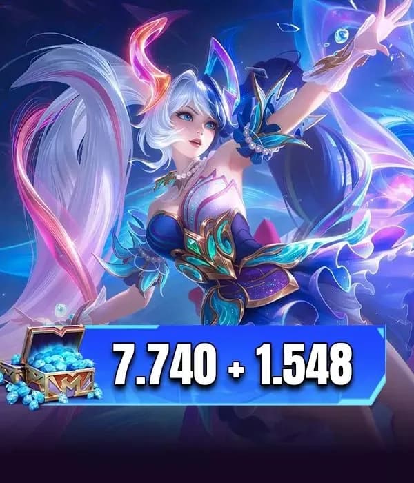 Mobile Legends Brezilya 9288 Elmas Satın Al Mobile Legends Brezilya 9288 Elmas Satın Al - Ürün Görseli