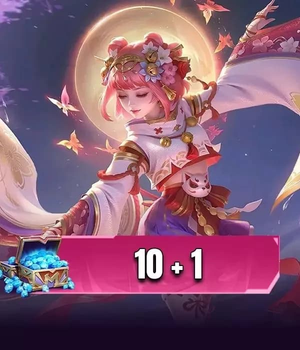 Mobile Legends Filipin 11 Elmas Satın Al - Ürün Görseli
