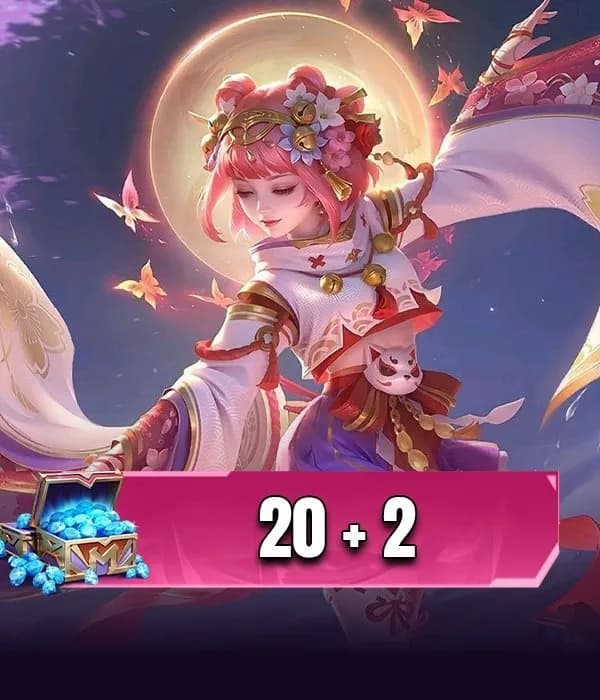 Mobile Legends Filipin 22 Elmas Satın Al Mobile Legends Filipin 22 Elmas Satın Al - Ürün Görseli