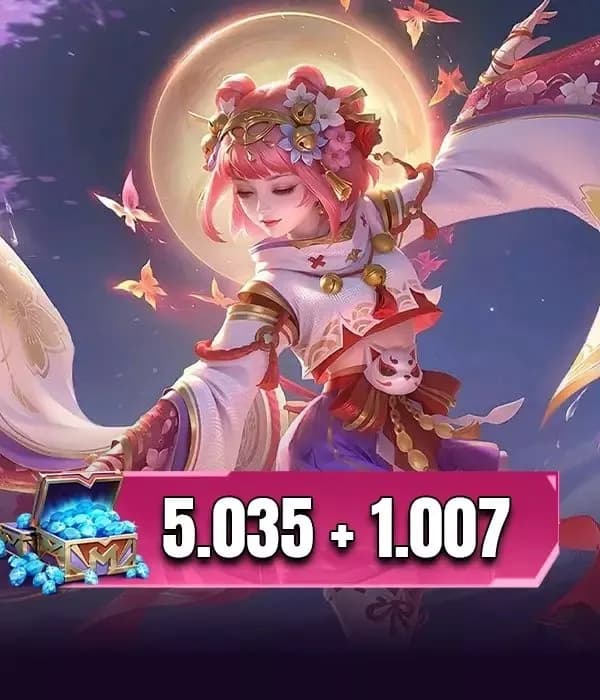 Mobile Legends Filipin 6042 Elmas Satın Al - Ürün Görseli