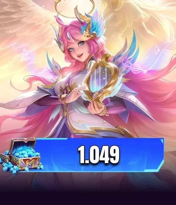Mobile Legends Global 1049 Elmas Satın Al - Ürün Görseli