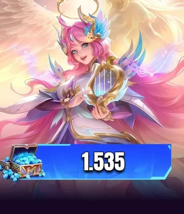 Mobile Legends Global 1535 Elmas Satın Al - Ürün Görseli