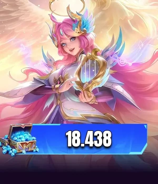 Mobile Legends Global 18438 Elmas Satın Al - Ürün Görseli