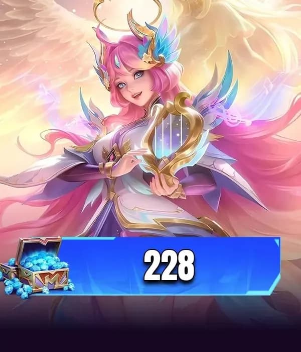 Mobile Legends Global 228 Elmas Satın Al - Ürün Görseli