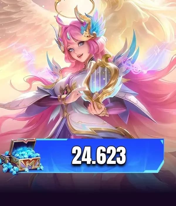 Mobile Legends Global 24623 Elmas Satın Al - Ürün Görseli