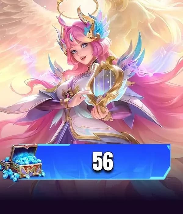 Mobile Legends Global 56 Elmas Satın Al - Ürün Görseli