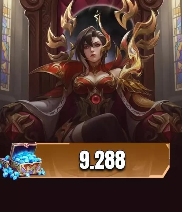 Mobile Legends Global 9288 Elmas Satın Al - Ürün Görseli