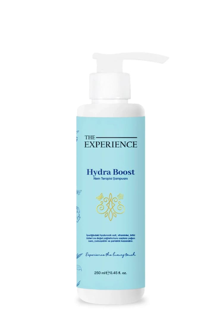The Experience Hydra Boost Nem Terapisi Şampuanı