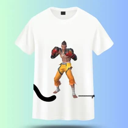 MLBB Paquito Kof Tshirt Tasarla MLBB Paquito Kof Tshirt Tasarla