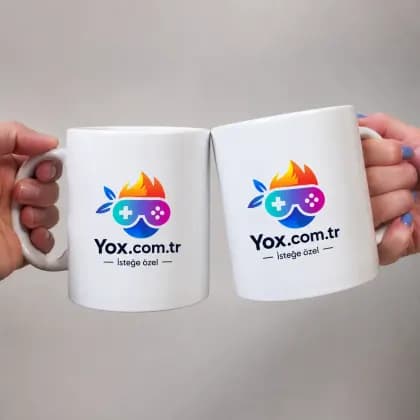Yox Kupa Bardak Tasarla