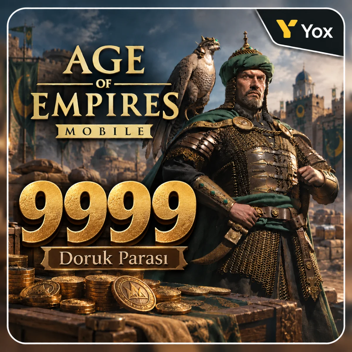 9999 Doruk Parası 9999 Doruk Parası