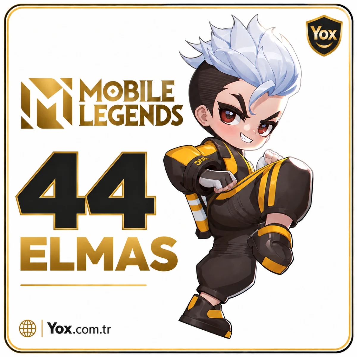 Magic Chess: Go Go 44 Elmas Satın Al Magic Chess: Go Go 44 Elmas Satın Al