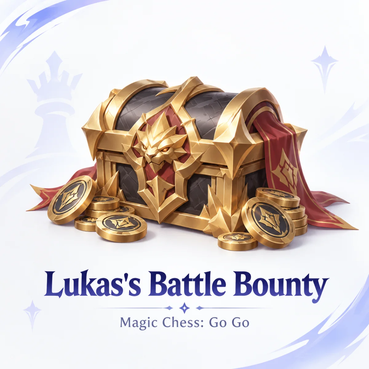 Magic Chess: Go Go Lukas’s Battle Bounty Magic Chess: Go Go Lukas’s Battle Bounty
