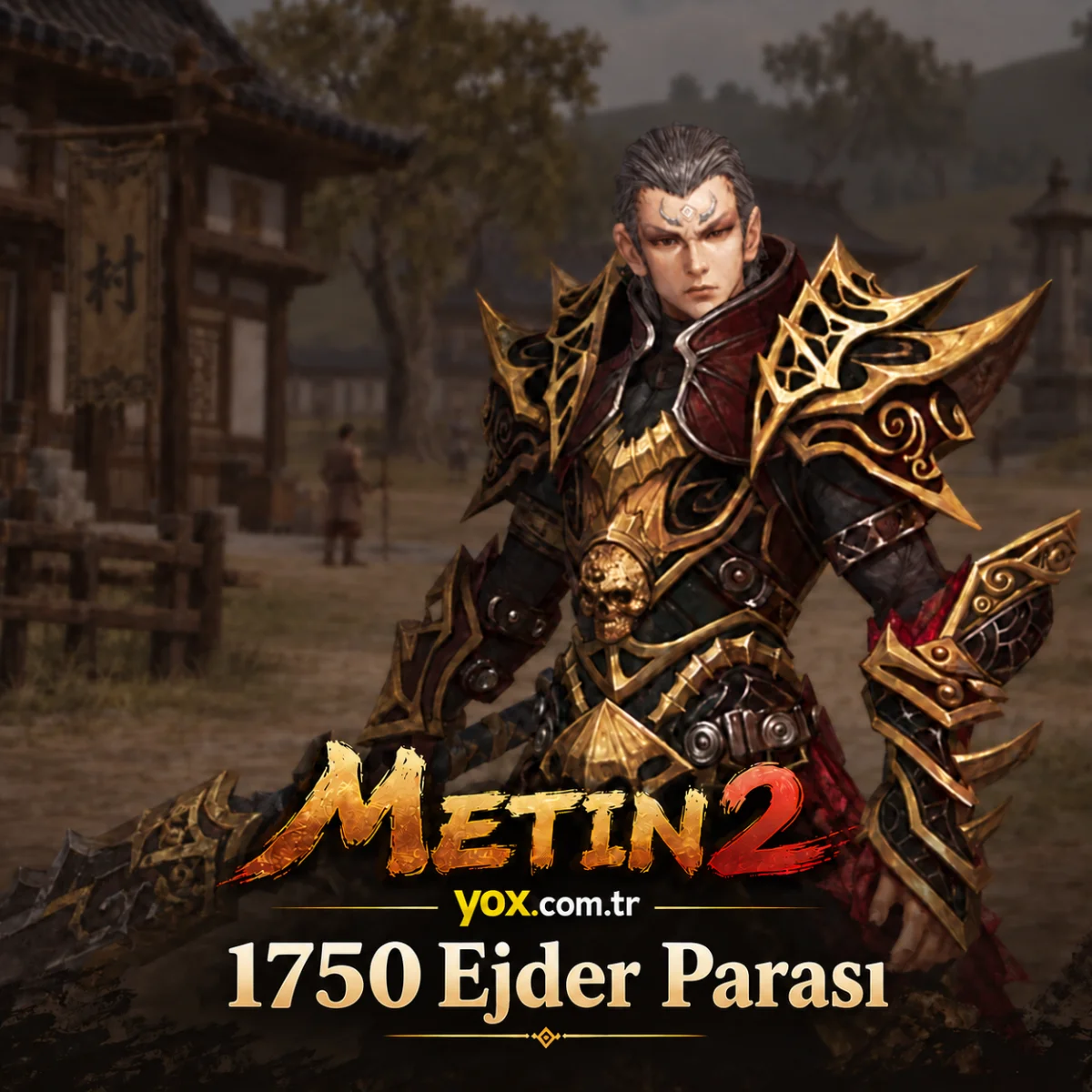 Metin2 1750 Ejder Parası Metin2 1750 Ejder Parası