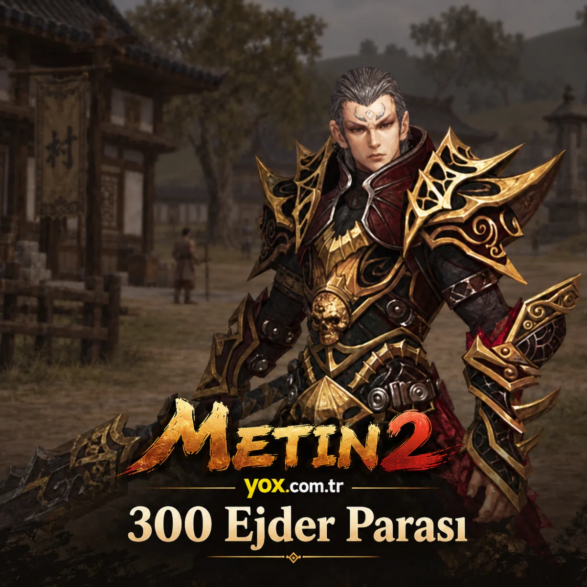 Metin2 300 Ejder Parası Metin2 300 Ejder Parası