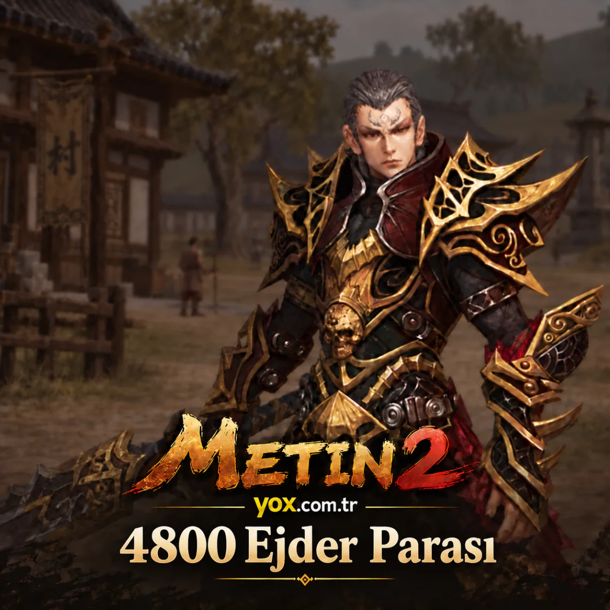 Metin2 4800 Ejder Parası Metin2 4800 Ejder Parası