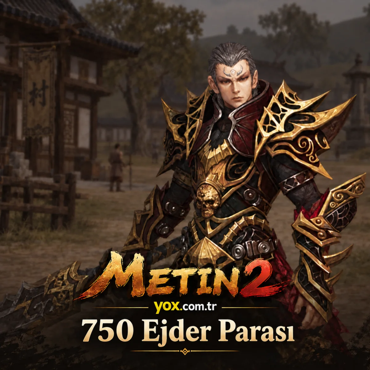 Metin2 750 Ejder Parası Metin2 750 Ejder Parası