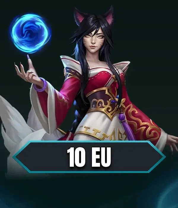 LoL 10 € Points Satın Al