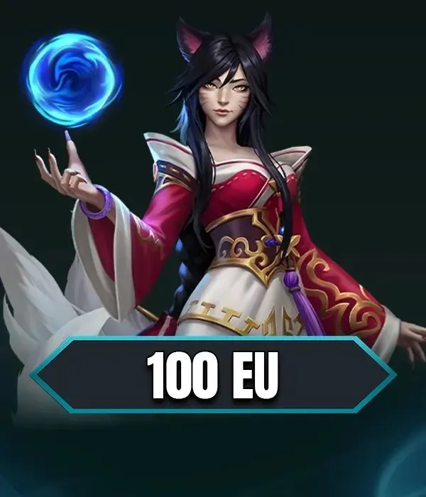 LoL 100 € Points Satın Al