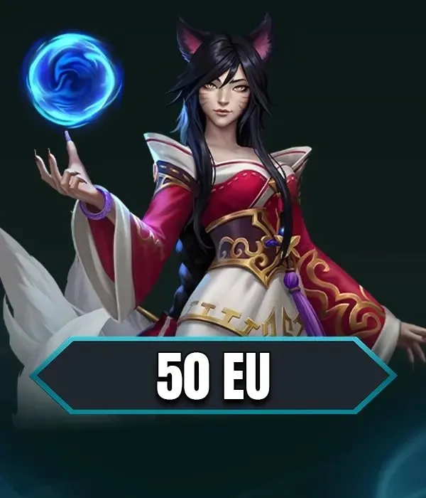 LoL 50 € Points Satın Al
