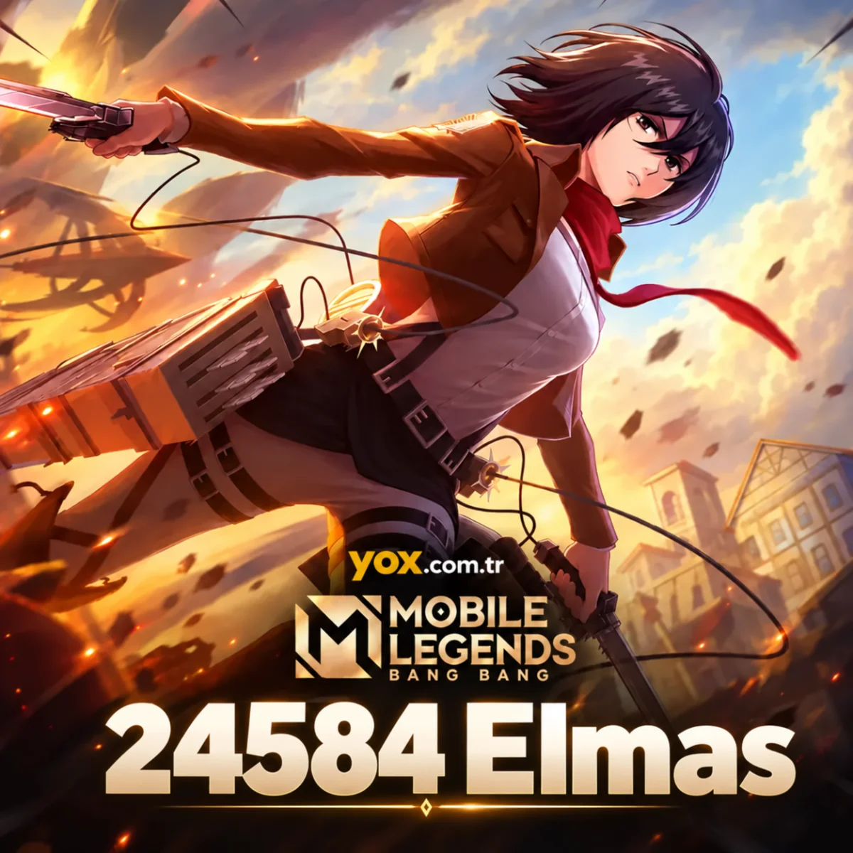 MLBB 24584 Elmas Satın Al