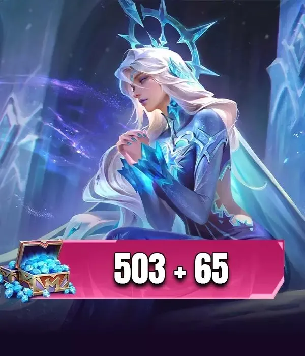 Mobile Legends Endonezya 568 Elmas Satın Al