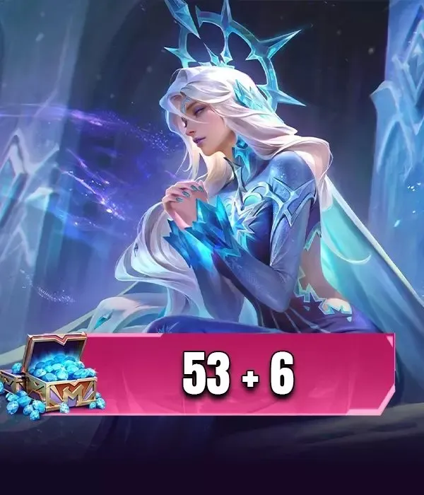 Mobile Legends Endonezya 59 Elmas Satın Al