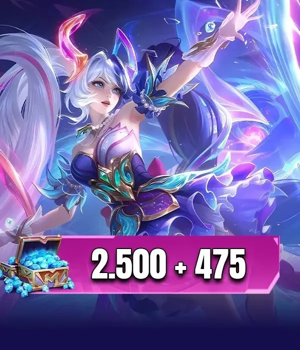MLBB Russia 2975 Elmas Satın Al