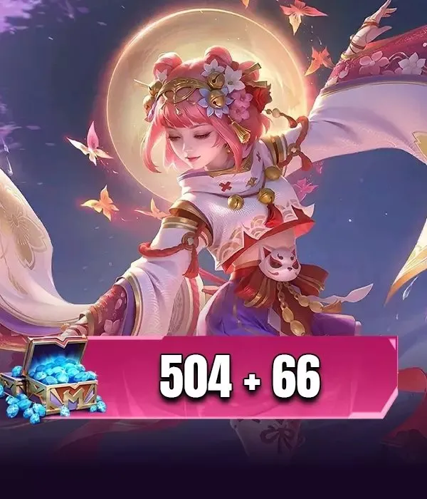 Mobile Legends Filipin 570 Elmas Satın Al