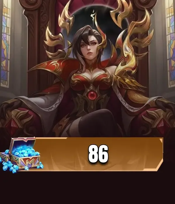 Mobile Legends Global 86 Elmas Satın Al