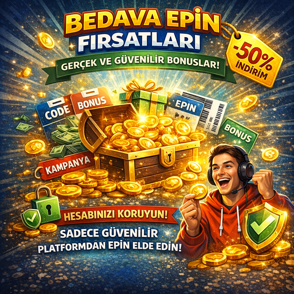 Bedava EPİN Gerçek mi?