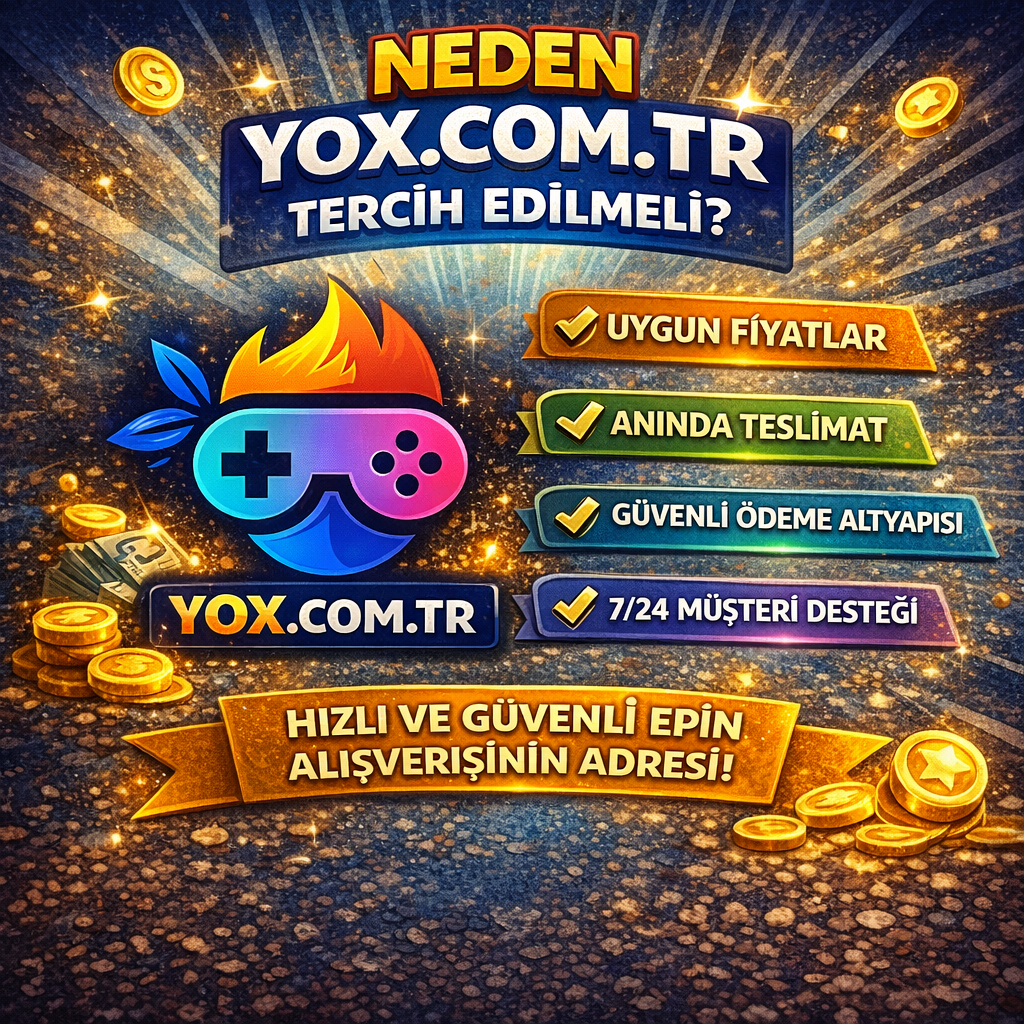 Neden Yox Tercih Edilmeli?