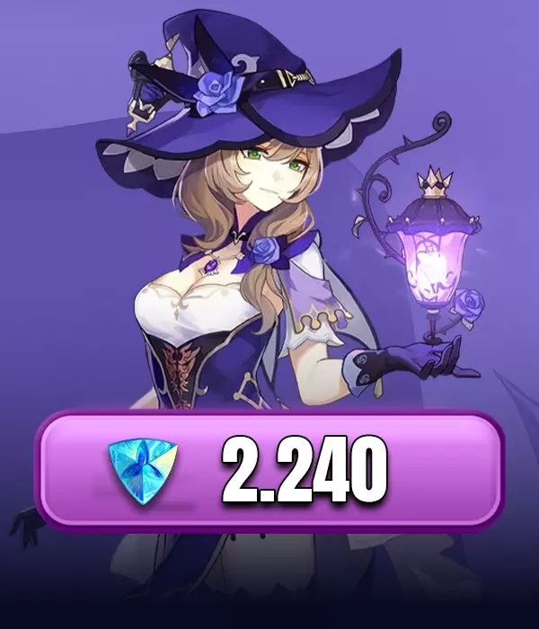 2240 Genesis Crystals Satın Al