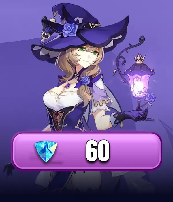 60 Genesis Crystals Satın Al