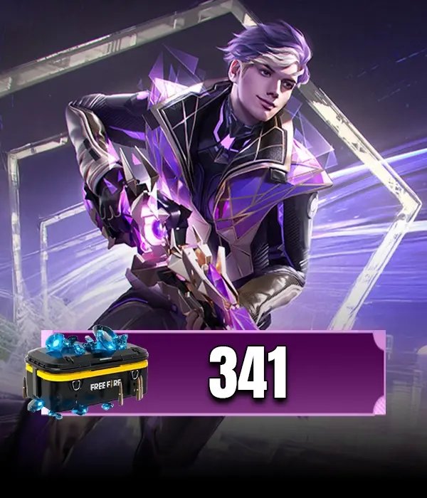 Free Fire 341 Elmas Satın Al