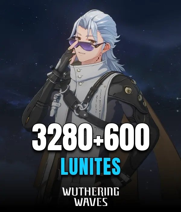 Wuthering Waves 3880 Lunites Satın Al