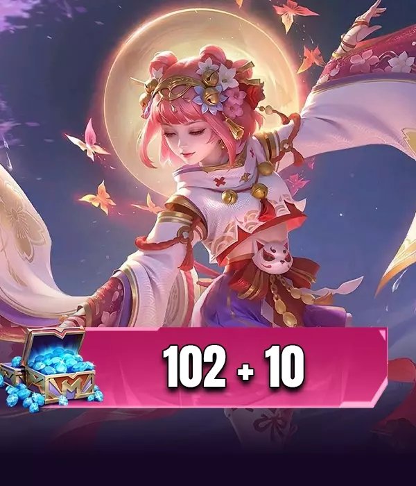 Mobile Legends Filipin 112 Elmas Satın Al