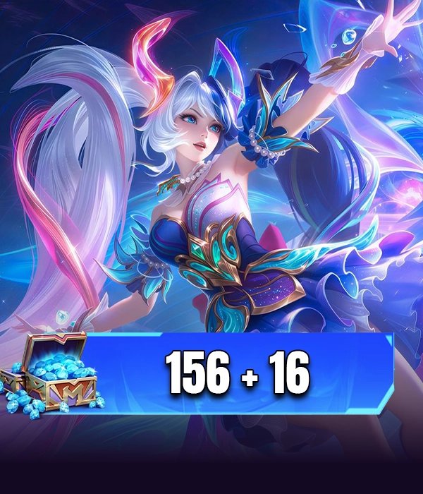 Mobile Legends Brezilya 172 Elmas Satın Al