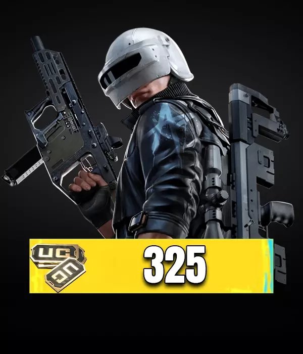 PUBG Mobile 325 UC Satın Al