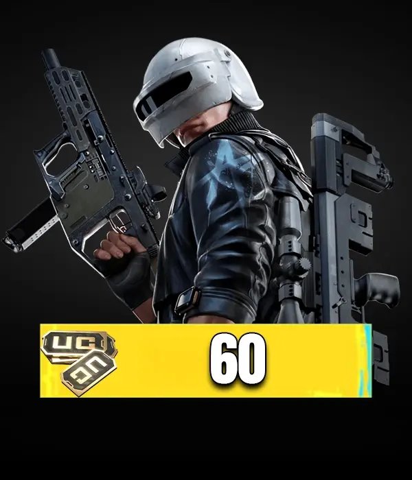 PUBG Mobile 60 UC Satın Al